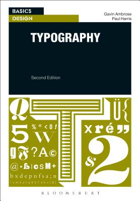 Typography - Harris, Paul, and Ambrose, Gavin