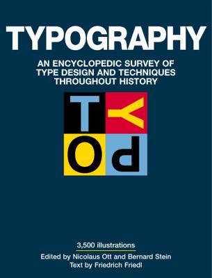 Typography - Friedl, Friedrich