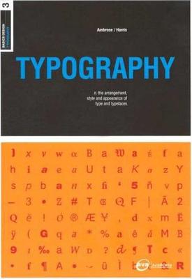 Typography - Ambrose, Gavin, and Harris, Paul