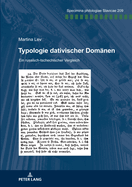 Typologie dativischer Domaenen: Ein russisch tschechischer Vergleich