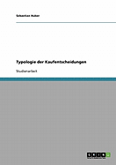 Typologie Der Kaufentscheidungen