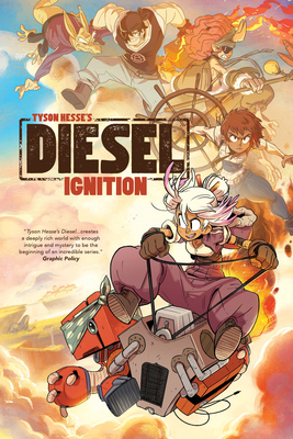 Tyson Hesse's Diesel: Ignition - 