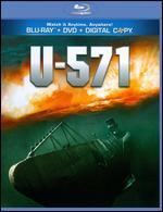 U-571 [2 Discs] [With Tech Support for Dummies Trial] [Blu-ray/DVD]
