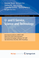 U- And E-Service, Science and Technology