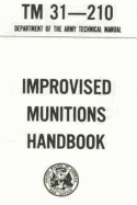 U.S. Army Improvised Munitions Handbook
