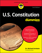 U.S. Constitution For Dummies, 2nd Edition