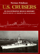 U.S. Cruisers: An Illustrated Design History