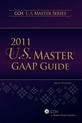 U.S. Master GAAP Guide - Pounder, Bruce