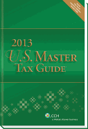U.S. Master Tax Guide