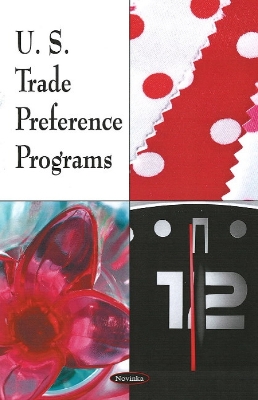 U.S. Trade Preference Programs - Government Accountability Office