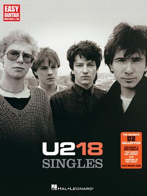 U2: 18 Singles - U2