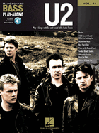 U2: Bass Play Along Volume 41