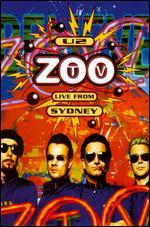 U2: Zoo TV Live from Sydney