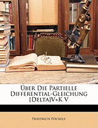 Uber Die Partielle Differential-Gleichung [Delta]v+k V