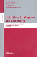 Ubiquitous Intelligence and Computing