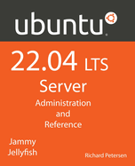 Ubuntu 22.04 LTS Server