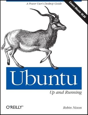 Ubuntu: Up and Running - Nixon, Robin