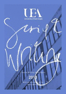 UEA CREATIVE WRITING ANTHOLOGY 2013: SCRIPTWRITING - Hamilton, Nathan