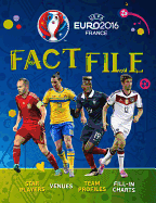UEFA Euro 2016 France Fact file