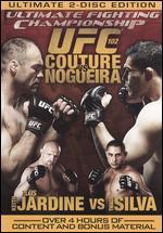 UFC 102: Couture vs. Noogueira
