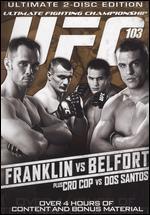 UFC 103: Franklin vs. Belfort