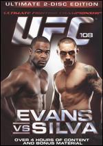 UFC 108: Evans vs. Silva