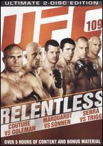 UFC 109: Relentless