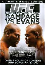 UFC 114: Rampage vs. Evans