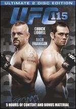 UFC 115: Liddell vs. Franklin