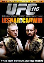 UFC 116: Lesnar vs. Carwin