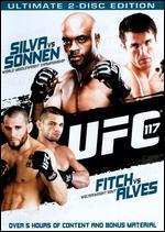 UFC 117: Silva vs. Sonnen