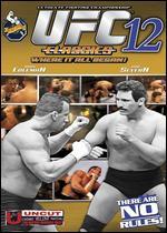 UFC 12: Judgement Day