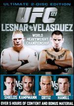 UFC 121: Lesnar vs. Velasquez