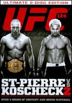 UFC 124: St-Pierre vs. Koscheck 2