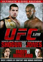 UFC 128: Shogun vs. Jones
