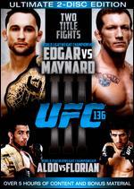 UFC 136: Edgar vs. Maynard III