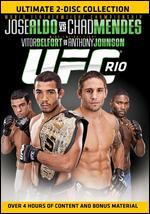 UFC 142: Aldo vs. Mendes