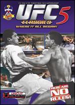 UFC 5: Return of the Beast