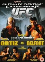 UFC 51: Super Saturday