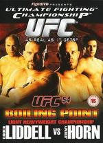 UFC 54: Boiling Point