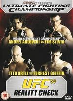 UFC 59: Reality Check
