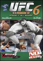 UFC 6: Clash of the Titans