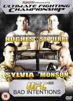 UFC 65: Bad Intentions