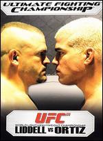 UFC 66: Liddell vs. Ortiz, Vol. 2