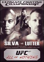 UFC 67: All or Nothing