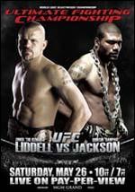 UFC 71: Liddell vs. Jackson