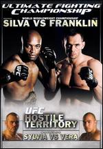 UFC 77: Hostile Territory