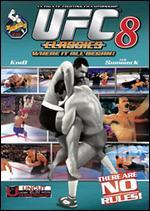 UFC 8: David Vs. Goliath