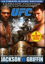 UFC 86: Jackson vs. Griffin