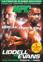 UFC 88: Breakthrough - Anthony Giordano